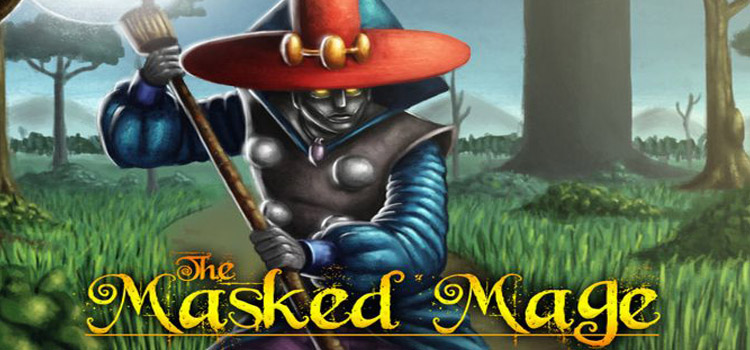 The Masked Mage Free Download Full Version Crack PC Game