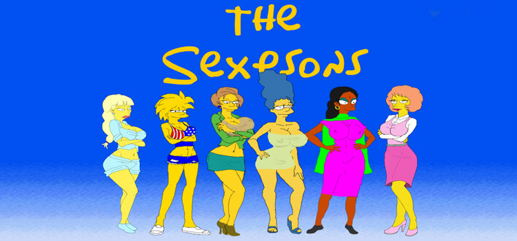 The Sexpsons Free Download FULL Version Crack PC Game