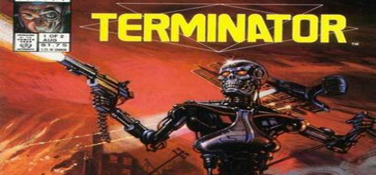 The Terminator Free Download Full Version Crack PC Game