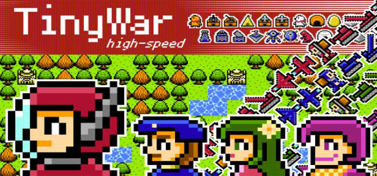 TinyWar High-Speed Free Download FULL Version PC Game