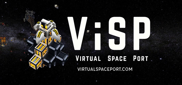 ViSP Virtual Space Port Free Download FULL PC Game