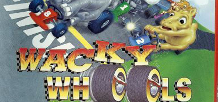 Wacky Wheels Free Download FULL Version Crack PC Game