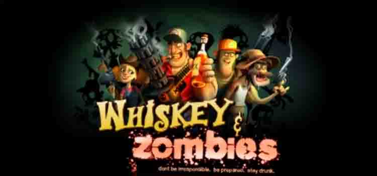 Whiskey And Zombies Free Download Full Version PC Game