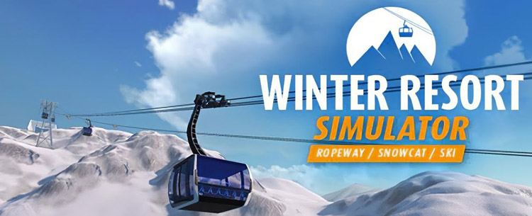 Winter Resort Simulator Free Download FULL PC Game