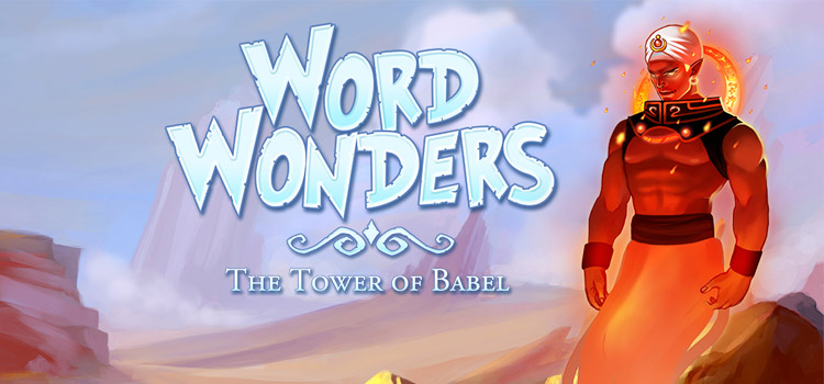 Word Wonders The Tower Of Babel Free Download PC Game