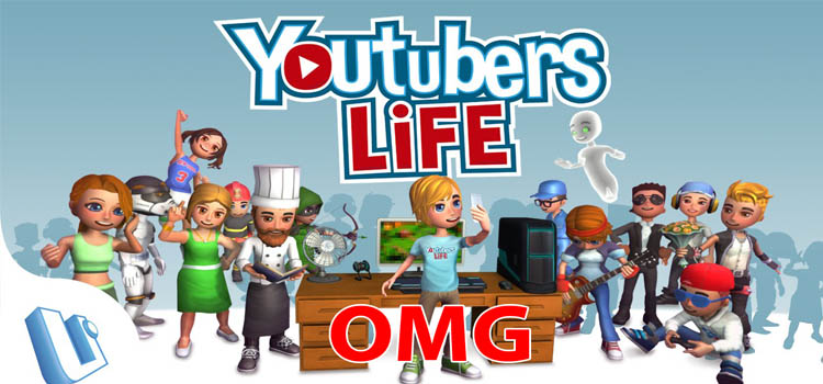 game youtubers life free