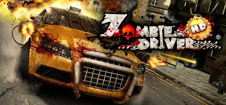 Zombie Driver HD Free Download Full Version Crack PC Game