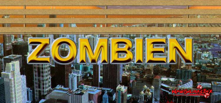 Zombien Free Download Full Version Crack PC Game Setup