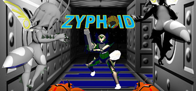 Zyphoid Free Download Full Version Crack PC Game Setup