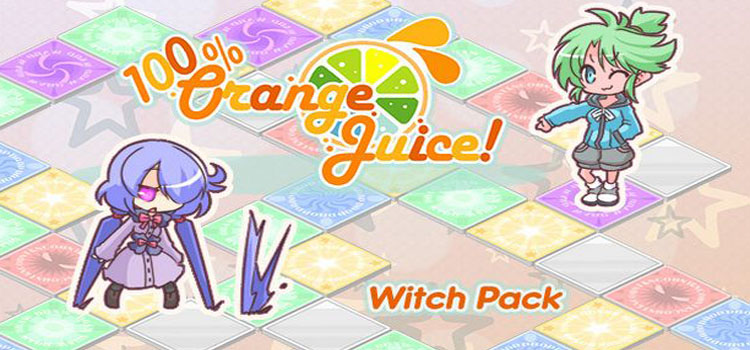 100 Percent Orange Juice Yuki And Tomomo Renewal Free Download