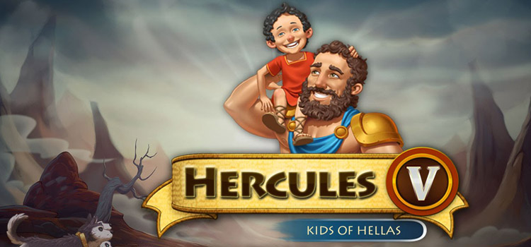 12 Labours Of Hercules V Kids Of Hellas Free Download