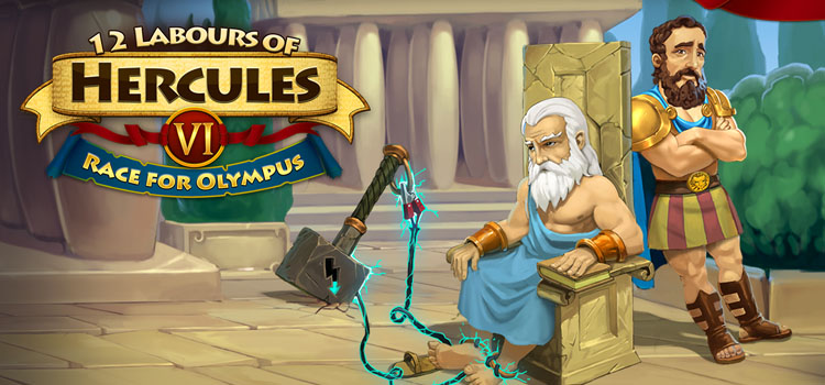 12 Labours Of Hercules VI Race For Olympus Free Download
