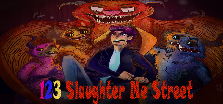 123 Slaughter Me Street Free Download Crack PC Game