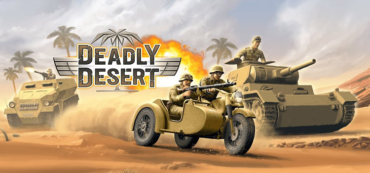 1943 Deadly Desert Free Download FULL Version PC Game