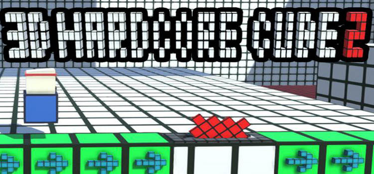 3D Hardcore Cube 2 Free Download FULL Version PC Game