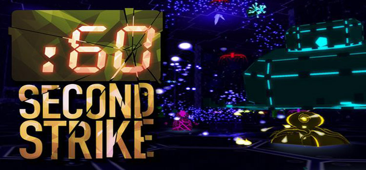 60 Second Strike Free Download FULL Version PC Game