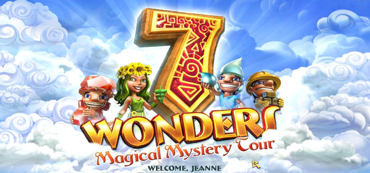 7 Wonders Magical Mystery Tour Free Download PC Game