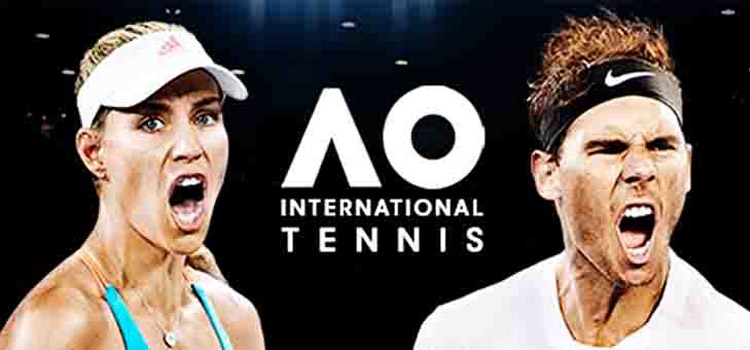 AO International Tennis Free Download Crack PC Game