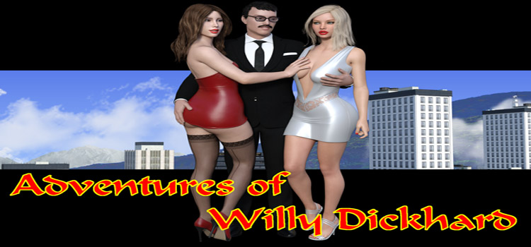 Adventure Of Willy Dickhard Free Download Crack PC Game