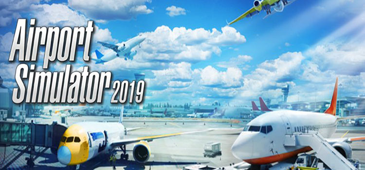 Airport Simulator 2019 Free Download Full Version PC Game