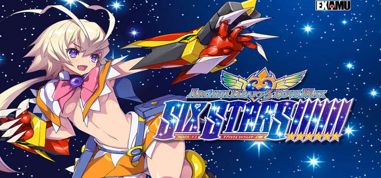 Arcana Heart 3 Lovemax Sixstars Free Download PC Game