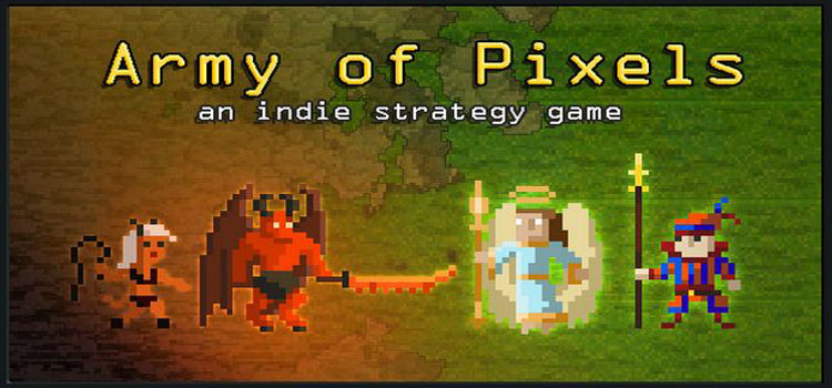 Army Of Pixels Free Download Full Version Crack PC Game