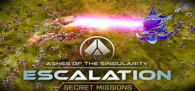 Ashes Of The Singularity Escalation Secret Missions Free Download