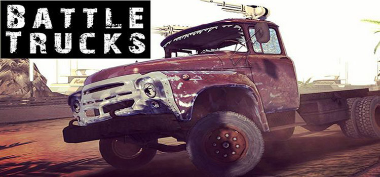 BattleTrucks Free Download FULL Version Crack PC Game