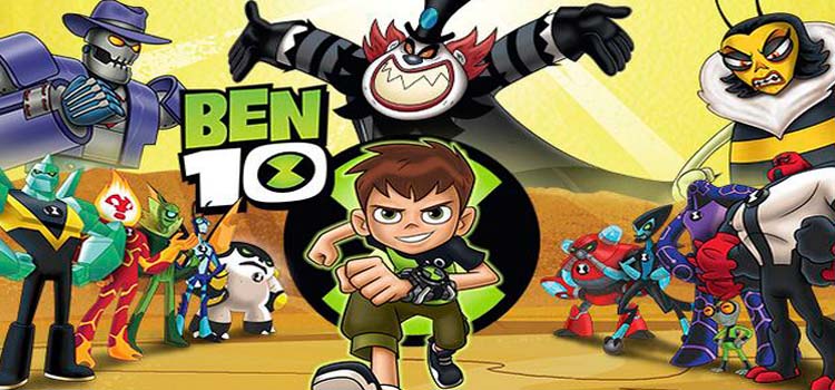 Ben 10 Free Download FULL Version Crack PC Game