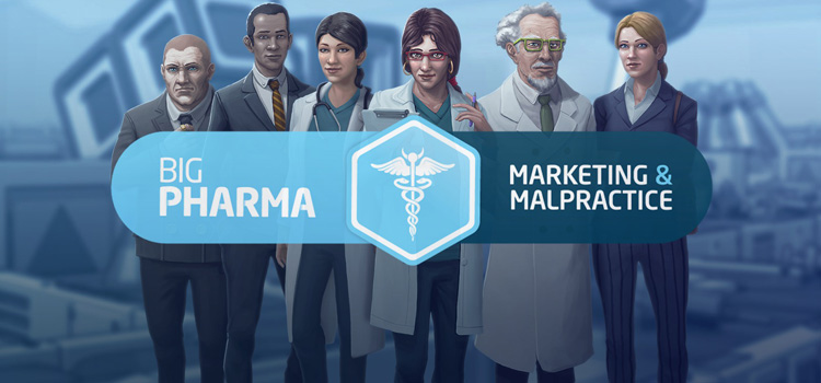 Big Pharma Marketing And Malpractice Free Download PC Game