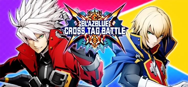 BlazBlue Cross Tag Battle Free Download Crack PC Game