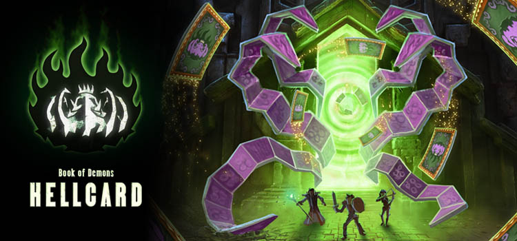 Book Of Demons Hellcard Free Download FULL PC Game