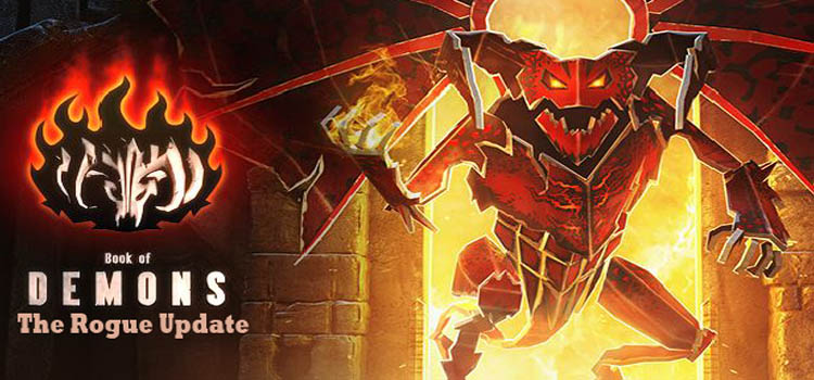 Book Of Demons The Rogue Update Free Download PC Game