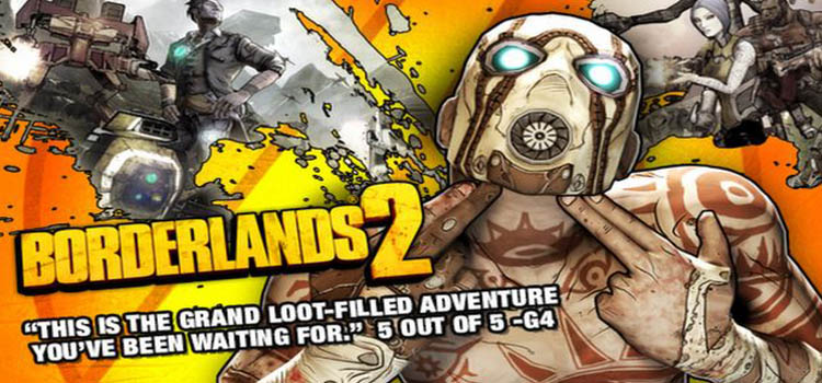 borderlands 2 free pc full version
