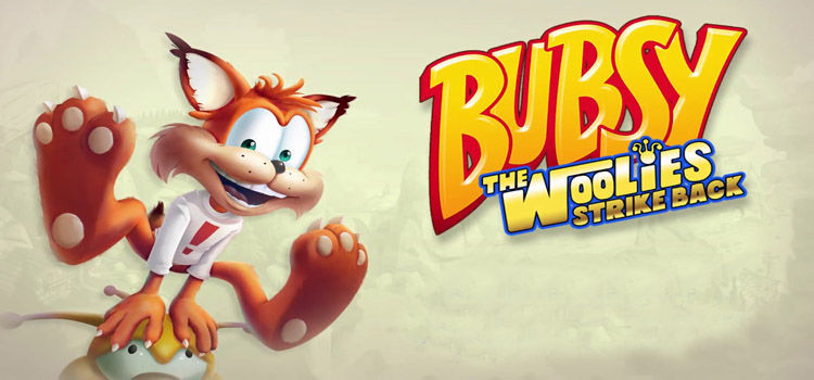 Bubsy The Woolies Strike Back Free Download Full PC Game