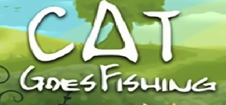 play cat goes fishing no download