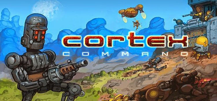 Cortex Command Free Download Full Version Crack PC Game
