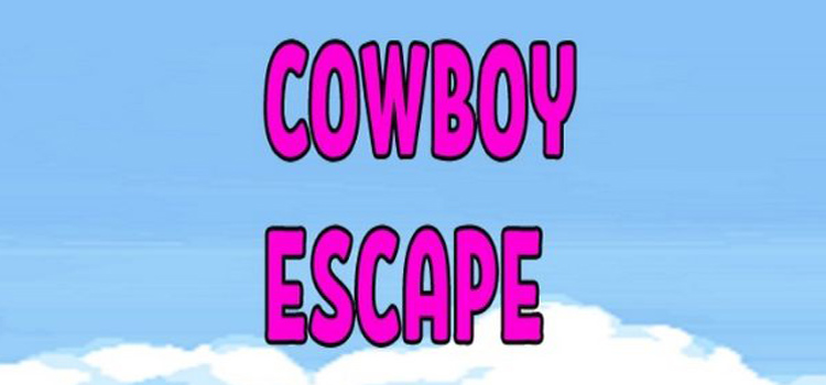 Cowboy Escape Free Download Full Version Crack PC Game
