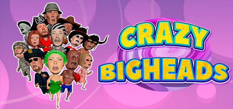 Crazy Bigheads Free Download Full Version Crack PC Game