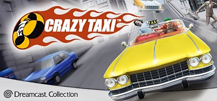 Crazy Taxi Free Download FULL Version Crack PC Game