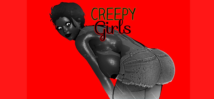 Creepy Girls Free Download Full Version Crack PC Game