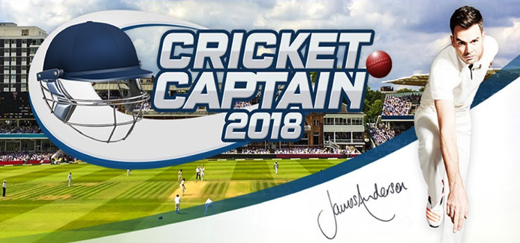 Cricket Captain 2018 Free Download Full Version PC Game