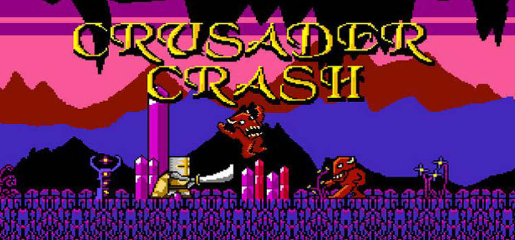 Crusader Crash Free Download Full Version Crack PC Game