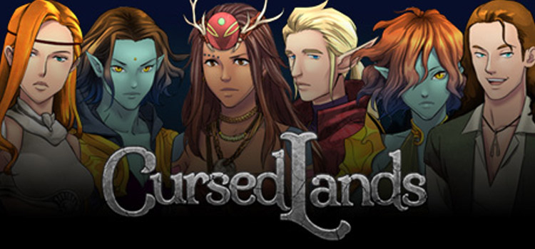 Cursed Lands Free Download Full Version Crack PC Game