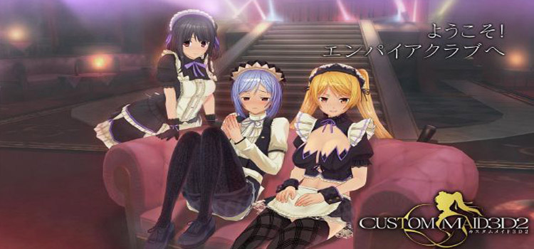 custom maid 3d 2 english release custom maid 3d 2 english release