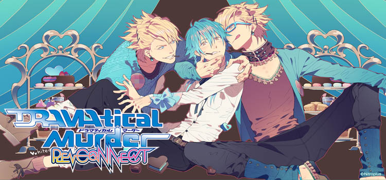 DRAMAtical Murder ReConnect Free Download Full PC Game