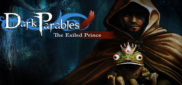 Dark Parables The Exiled Prince Free Download PC Game