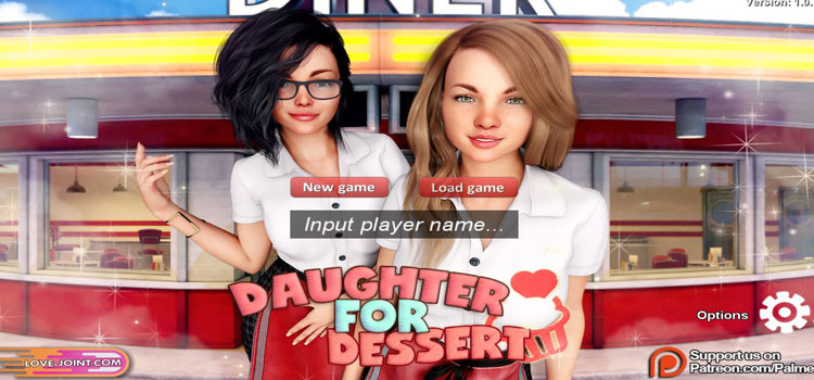 Daughter For Dessert Free Download Full Version PC Game