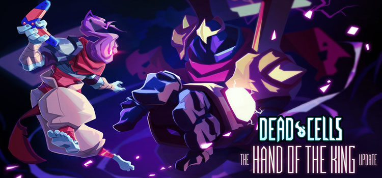 Dead Cells The Hand Of The King Free Download PC Game