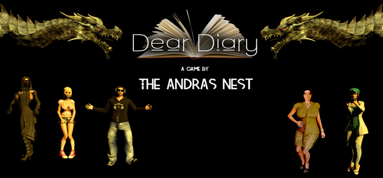Dear Diary Free Download FULL Version Crack PC Game